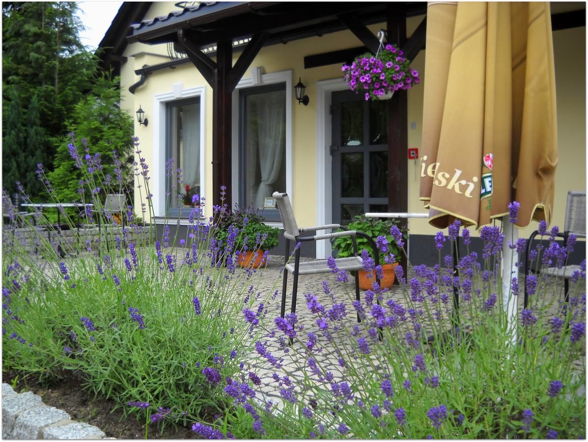 Мини-отель Lavender - Restauracja i pokoje gościnne Новы-Томысль-24